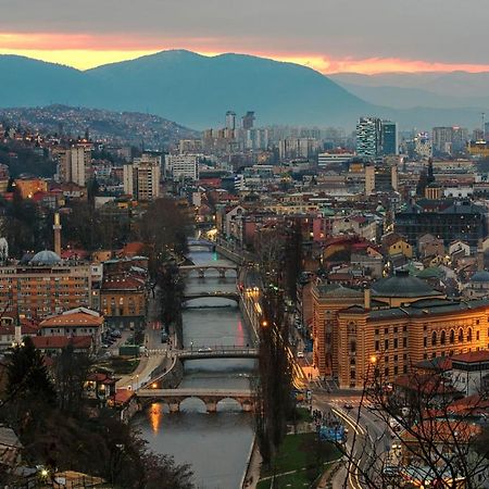 Nana Apartment Oldtown Sarajevo Buitenkant foto