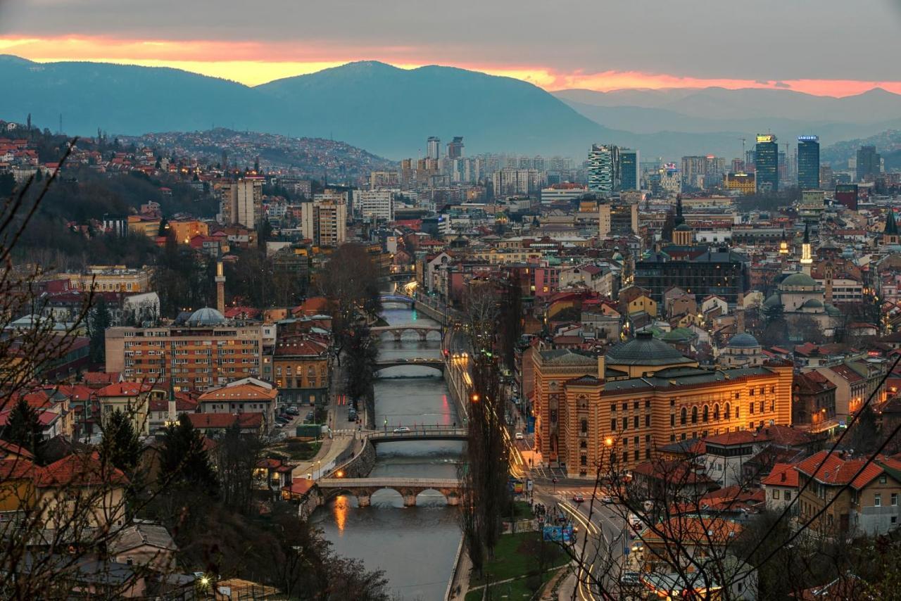 Nana Apartment Oldtown Sarajevo Buitenkant foto